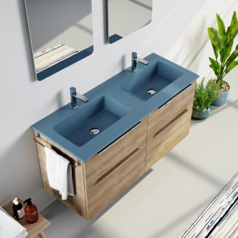 Lavabo à encastrer Mara Masai Coycama