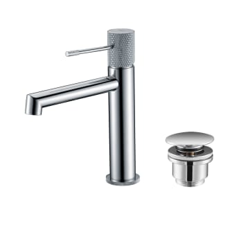 Robinet de lavabo Line Imex + bonde click-clack Pack