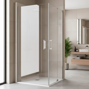 Paroi de douche Dafne Bruntec