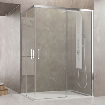 Paroi de douche Aktual GME