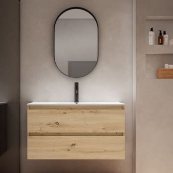 Meuble de salle de bains Box Visobath