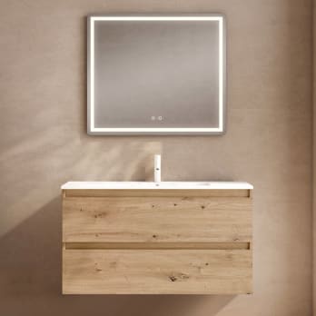 Meuble de salle de bains Box Viso