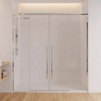 Paroi de douche Bruntec Meissa