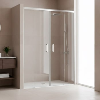 Paroi de douche Bruntec Meissa