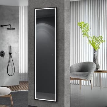 Ledimex New York miroir de salle de bain avec éclairage LED