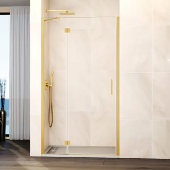 Paroi de douche Glass (Combi D) GME