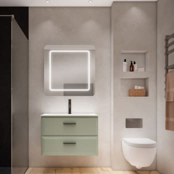 Meubles de salle de bain Delta Visobath