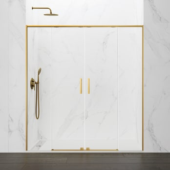 Paroi de douche Twenty Spazio GME