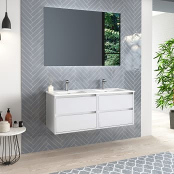 Ensemble de meubles de salle de bains Bruntec Boston
