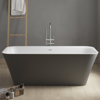Baignoire autoportante Nor de Baños 10