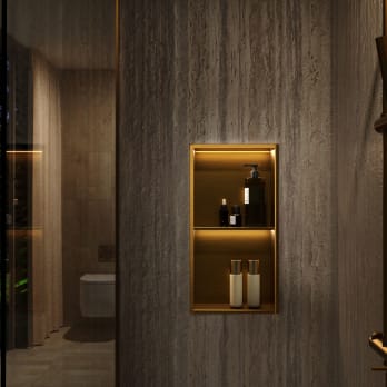 Marshall Medimex Salle de bain Hornacina