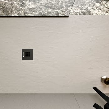 Receveur de douche en résine Classic Hidronatur