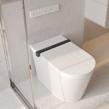 Toilettes intelligentes japonaises Ianna Nashi