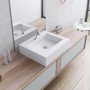 Lavabo suspendu Padova Bruntec