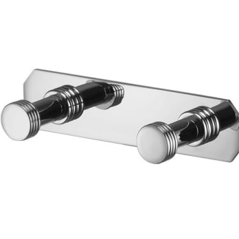 Cintre double pour salle de bains Intro Mediterránea