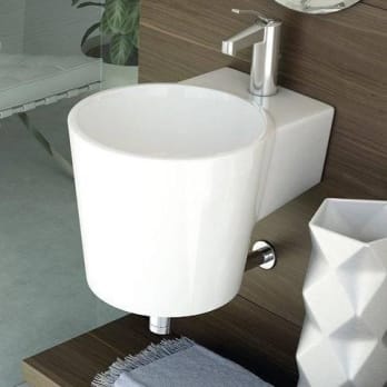 Lavabo suspendu Adonia par Art and Bath