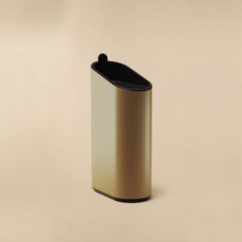 Poubelle de salle de bain Flat Cosmic