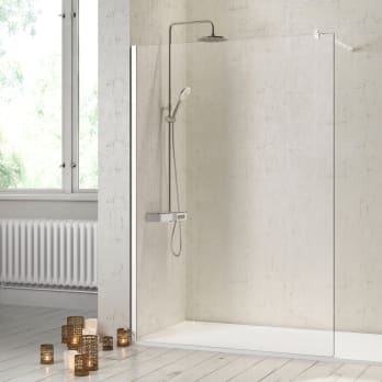 Paroi de douche Fresh (FR603) Kassandra