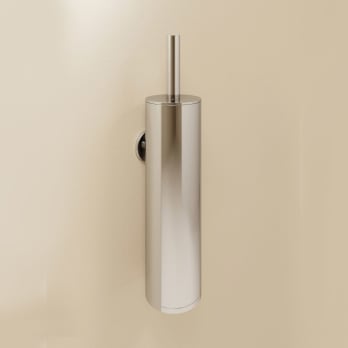 Porte-brosse WC Duo Round Cosmic
