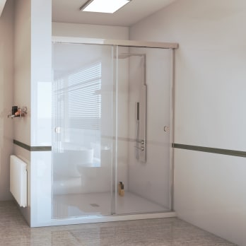 Paroi de douche Aral Bruntec