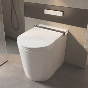 Toilettes intelligentes japonaises Ianna Se Nashi