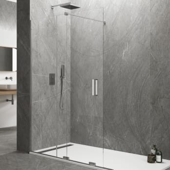 Paroi de douche Kenna Free GME