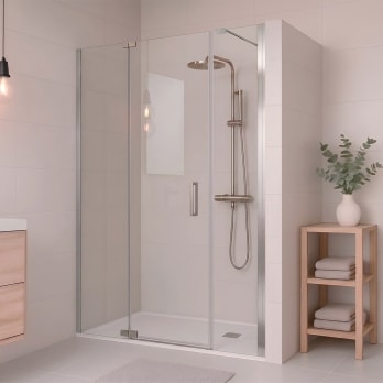 Paroi de douche Dafne (990A) Bruntec