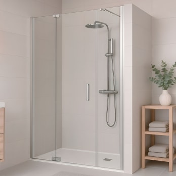 Paroi de douche Dafne (990A) Bruntec