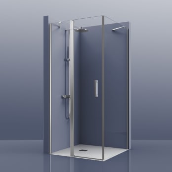 Paroi de douche Bruntec Carina