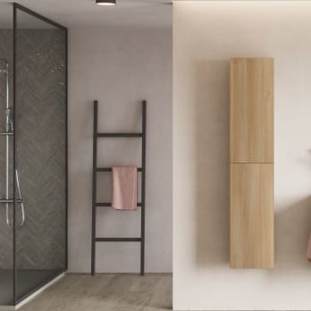 Colonne de salle de bain Style Royo