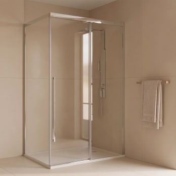 Paroi de douche Meissa de Bruntec sur mesure