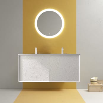 Meubles de salle de bains Sue Lux Avila Dos