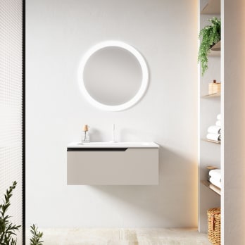 Meubles de salle de bain Eleven Visobath