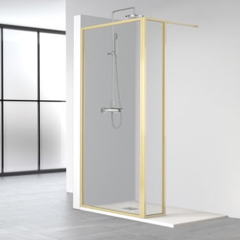 Paroi de douche Nordic (FN-2031) Profiltek