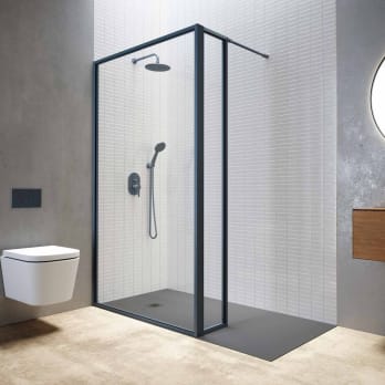 Paroi de douche nordique (FN-2031) Profiltek