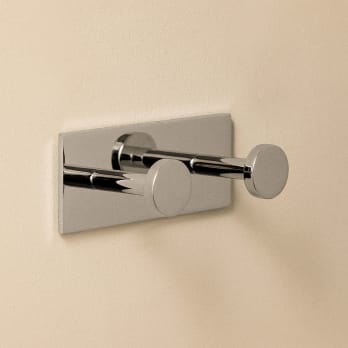 Cintre double pour salle de bains Stick Cosmic