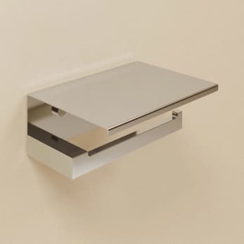 Porte-rouleau de toilette Bath Life de Cosmic