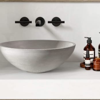 Vasque à poser Sfera Art and Bath