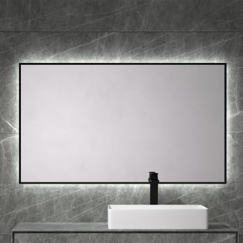 Miroir de salle de bains LED Barbados Eurobath