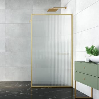 Paroi de douche Nordic (FN-2001) Profiltek