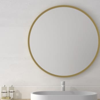 Miroir de salle de bains Aruba, Eurobath