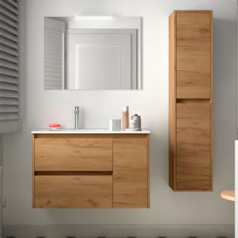Ensemble de meubles de salle de bains Noja Salgar