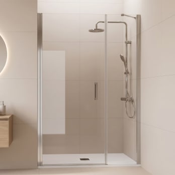 Paroi de douche Carina Bruntec