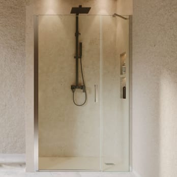 Paroi de douche Bruntec Carina