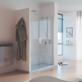 Paroi de douche Carina Bruntec