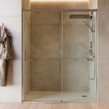 Paroi de douche coulissante New Elara Bruntec