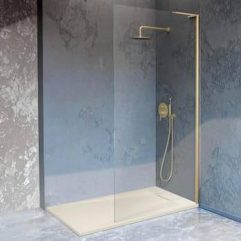 Paroi de douche Fresh (FR703) Kassandra