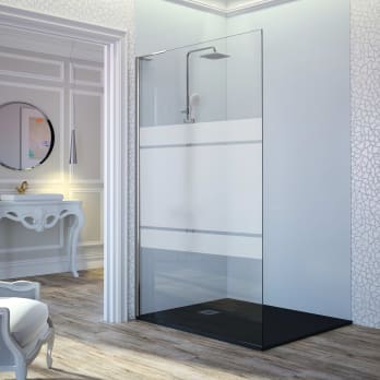 Paroi de douche Fresh (FR703) Kassandra