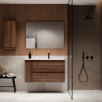 Meuble de salle de bains Box Visobath