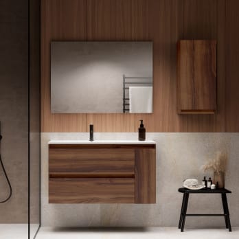 Meuble de salle de bains Box Viso